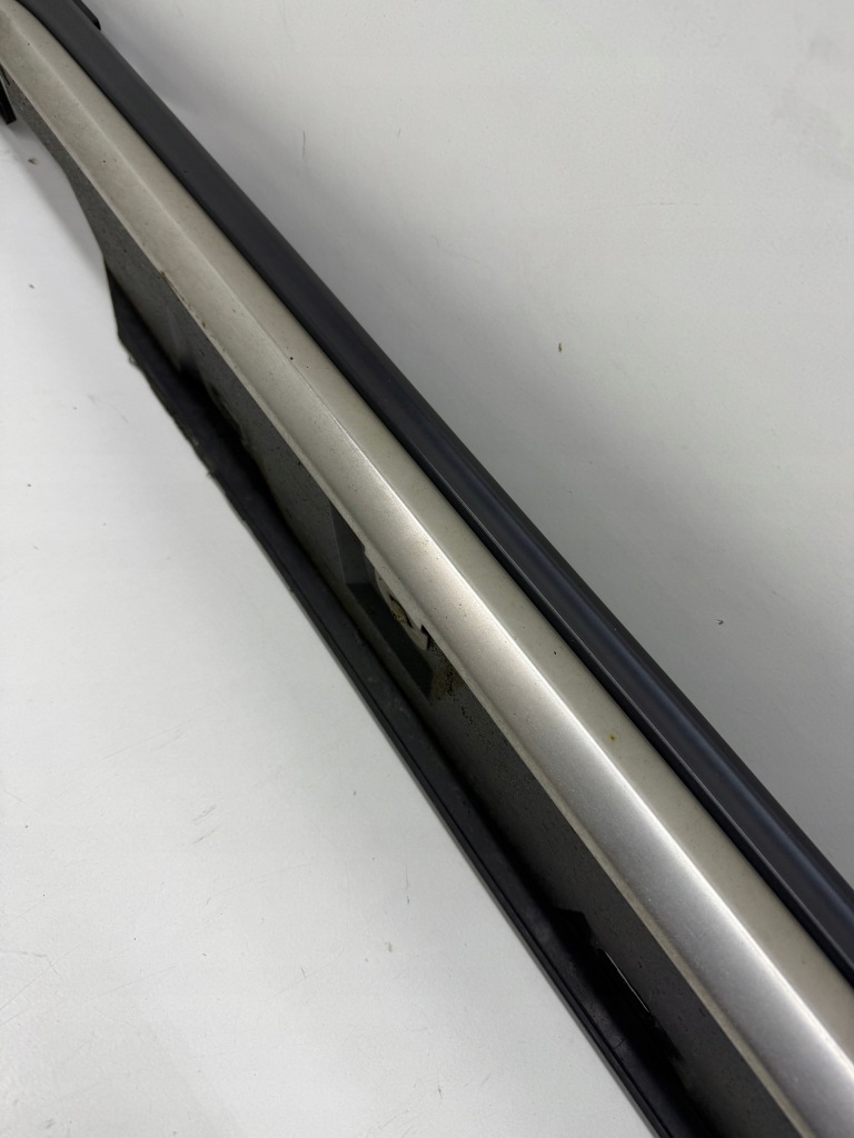 Audi a6 c7 allroad молдинг накладка порог порог левая оригинал Недорого