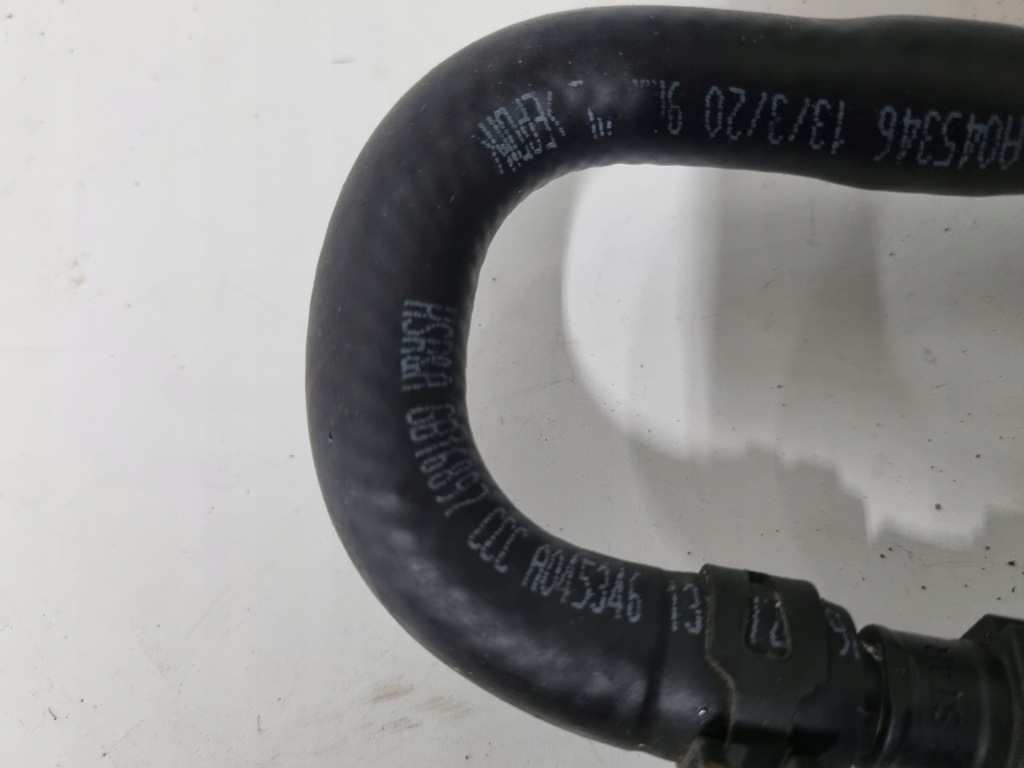 фото №2, Opel mokka шланг труба дроти вакууму 1.4t