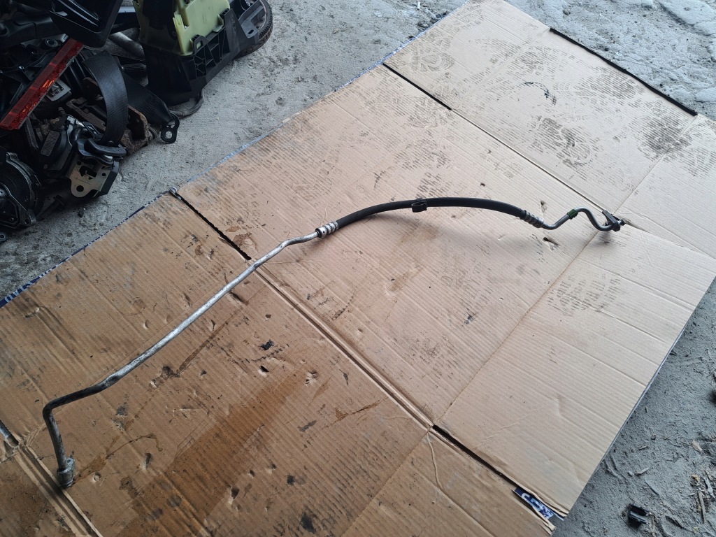 фото №1, Шланг кондиціонера mercedes a klasa w169 2.0 cdi