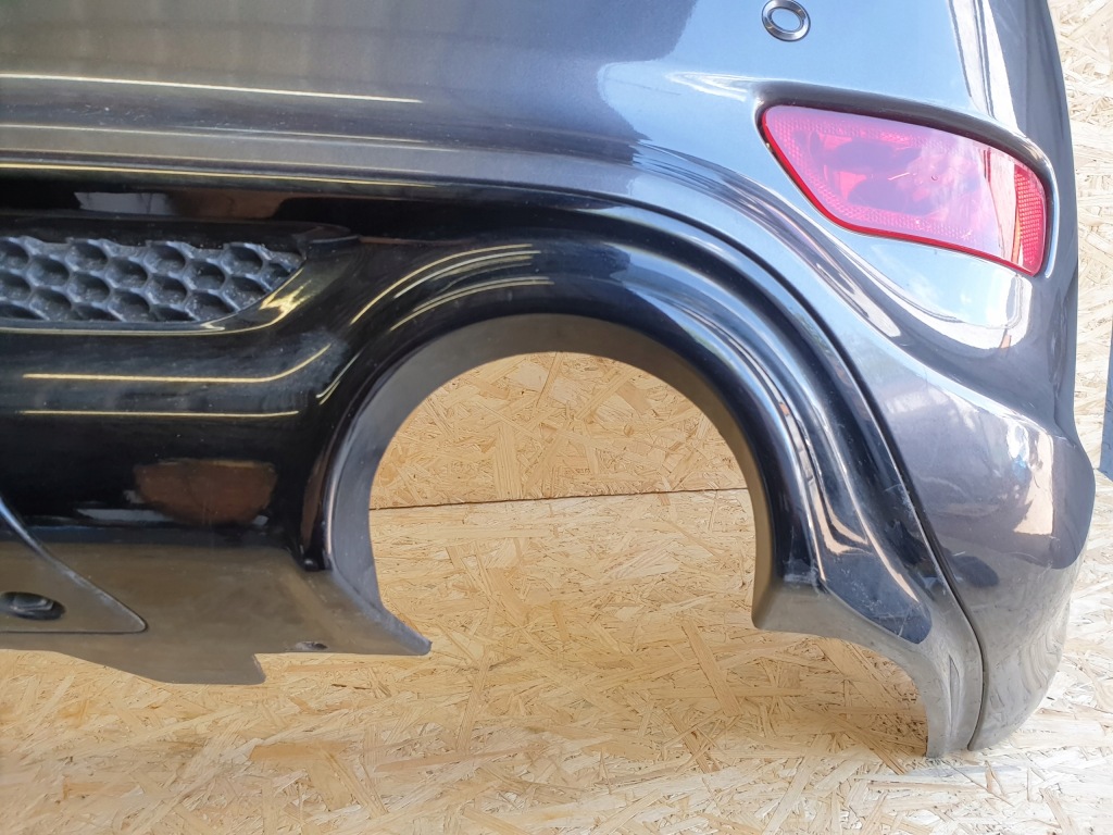 Jeep grand cherokee wk2 рестайлинг  srt бампер задний  6 pdc pau Цена