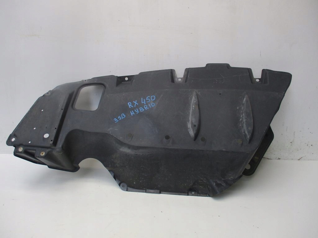 фото №2, Защита двигателя lexus rx450 3.5 гибрид