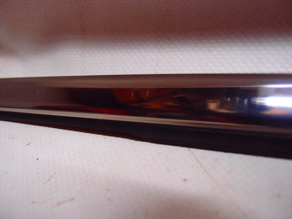 фото №4, Молдинг скребок дверь левый перед citroen ds7