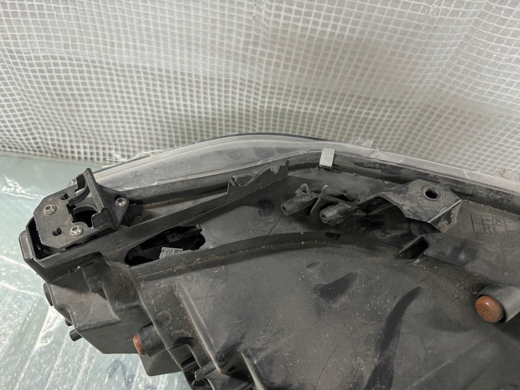 фото №6, Dodge ram 19- ліва лампа full led