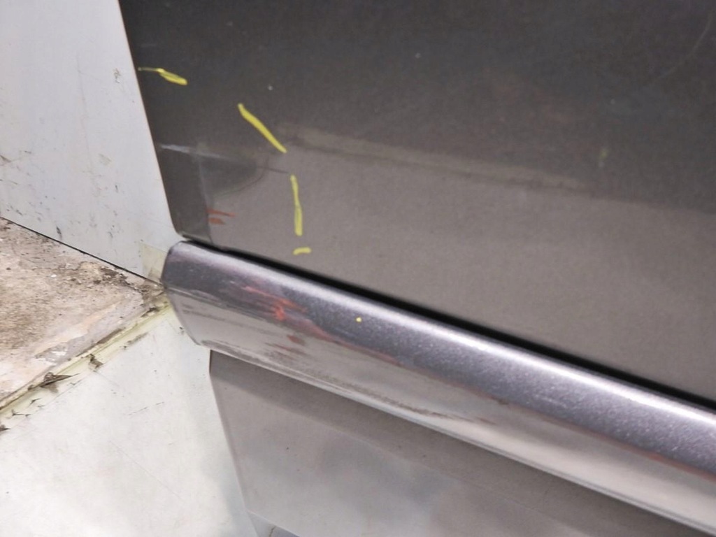 фото №4, Дверь правый перед teknd renault laguna iii