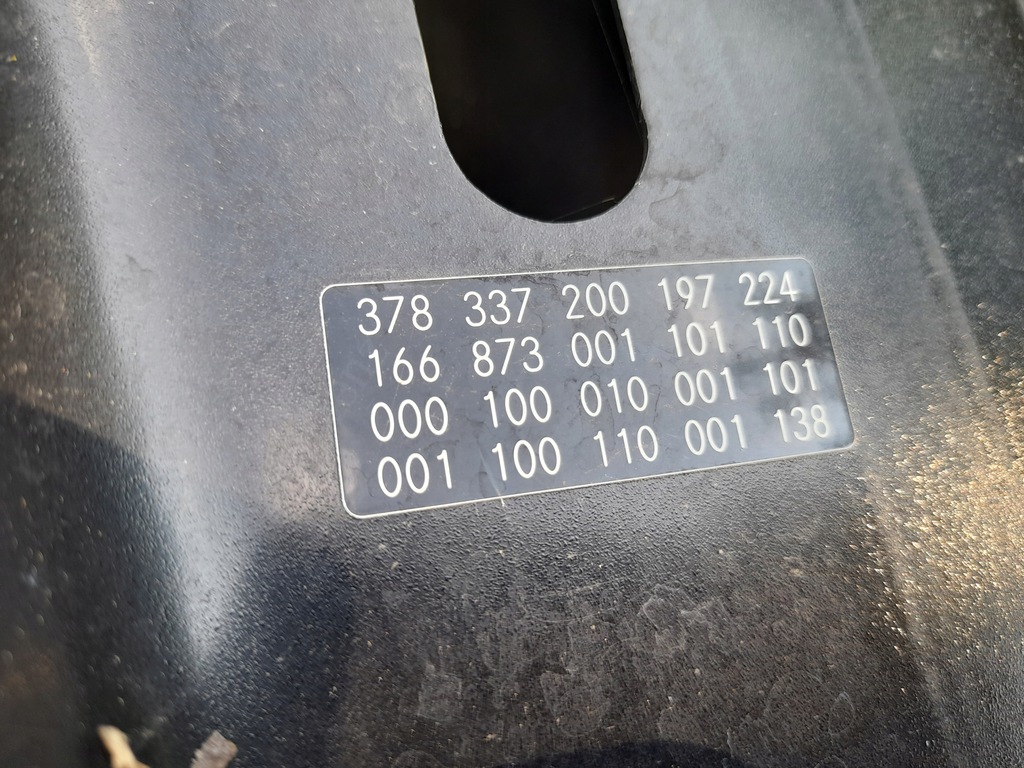 фото №11, Капот mercedes gls x166 w166