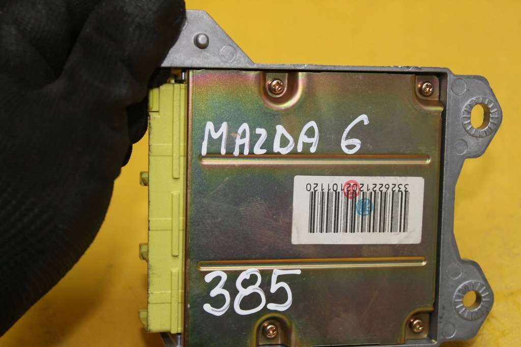 фото №7, Mazda оригінальний номер 3326249