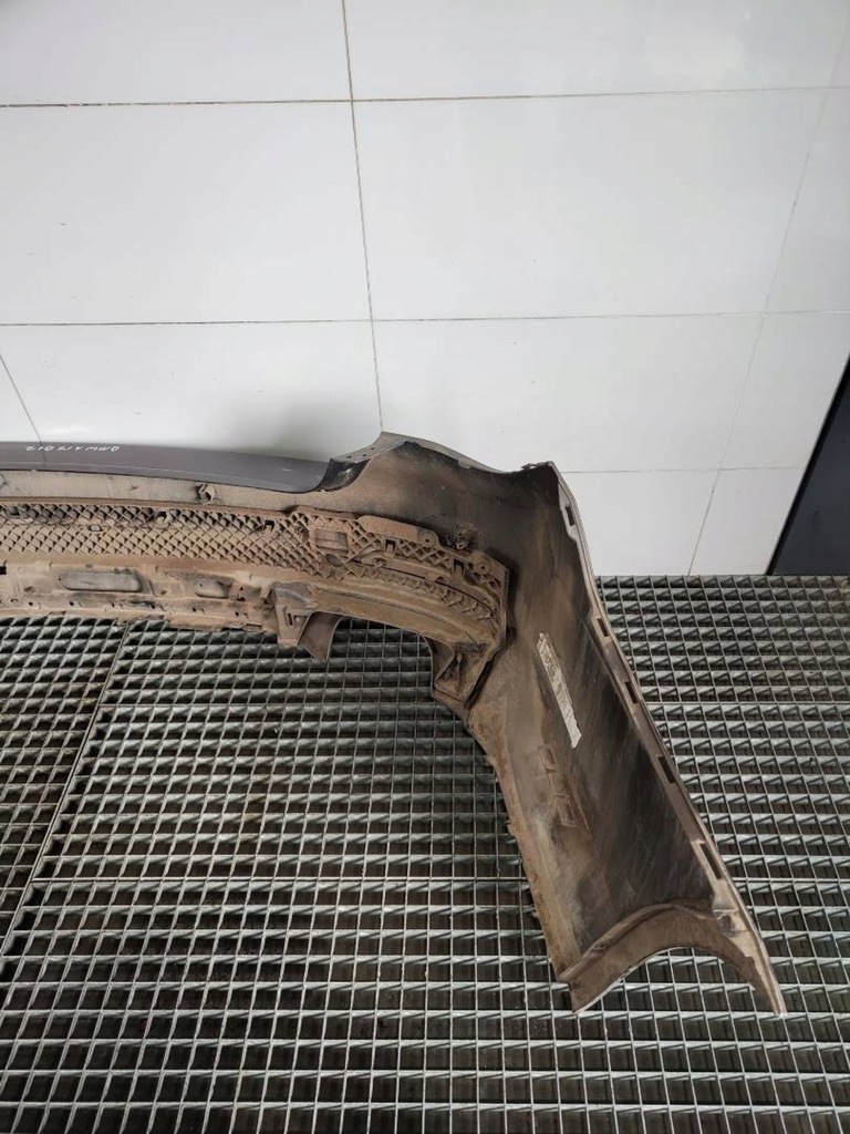 фото №10, Бампер задняя задний bmw 7 f01 f02 lci a17