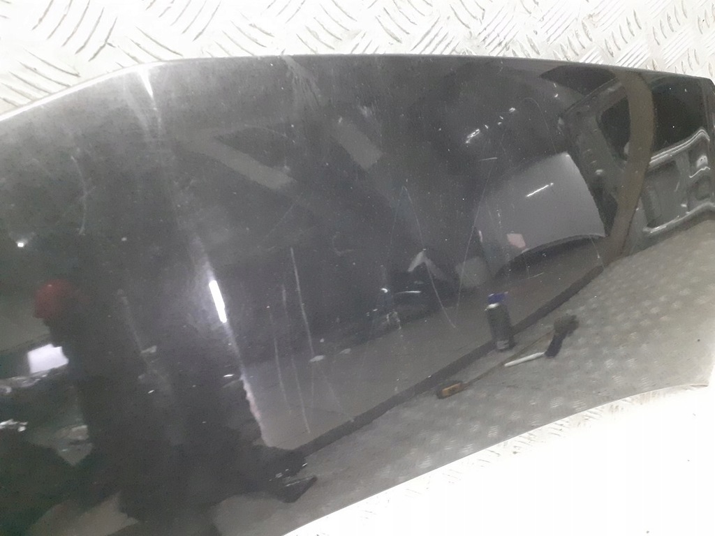 фото №4, Капот renault modus nv676