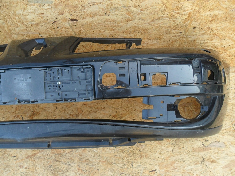 фото №8, Renault espace iv 2005 2006 2007 бампер передній