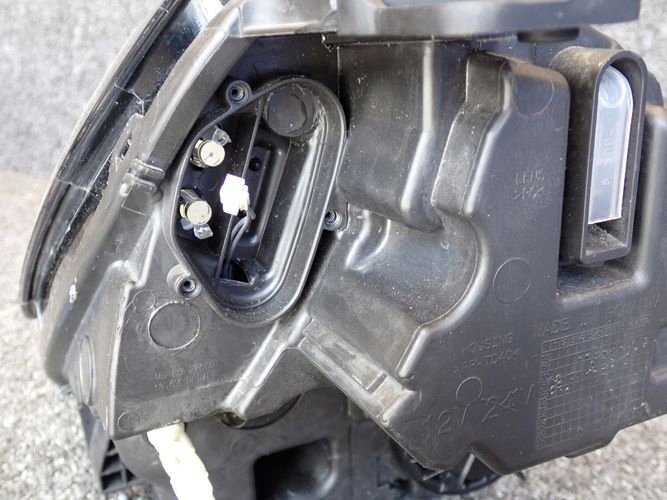 фото №10, Ford puma mk3 iii led 19- фара лівий лампа ліва l1tb-13e015-gj