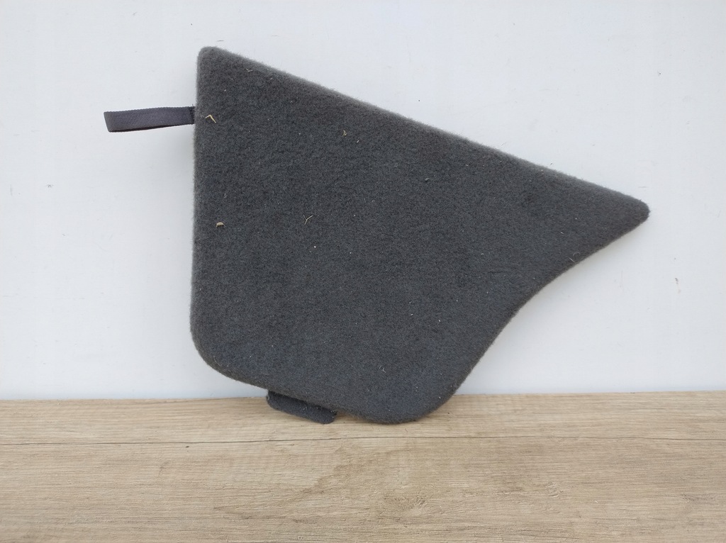 фото №1, Renault koleos 08-15 rok захист багажника правий задня оббивка k69/278