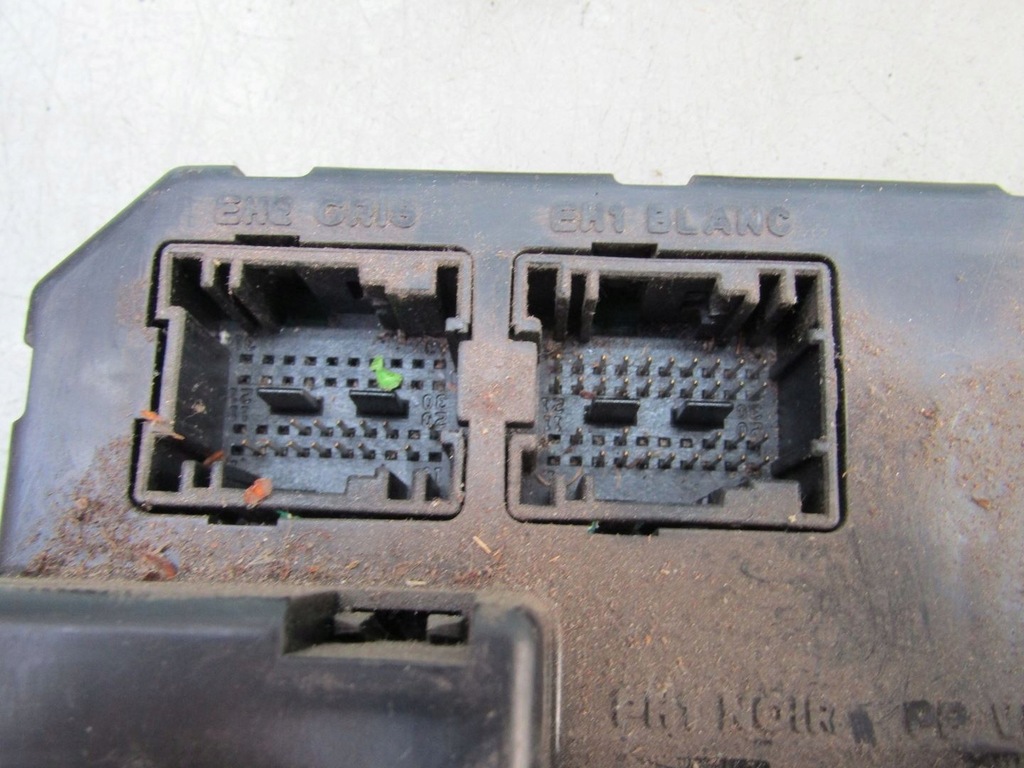 фото №9, 307 2.0 hdi 05r модуль bsi коробка запобіжників 9651197680 9651196980