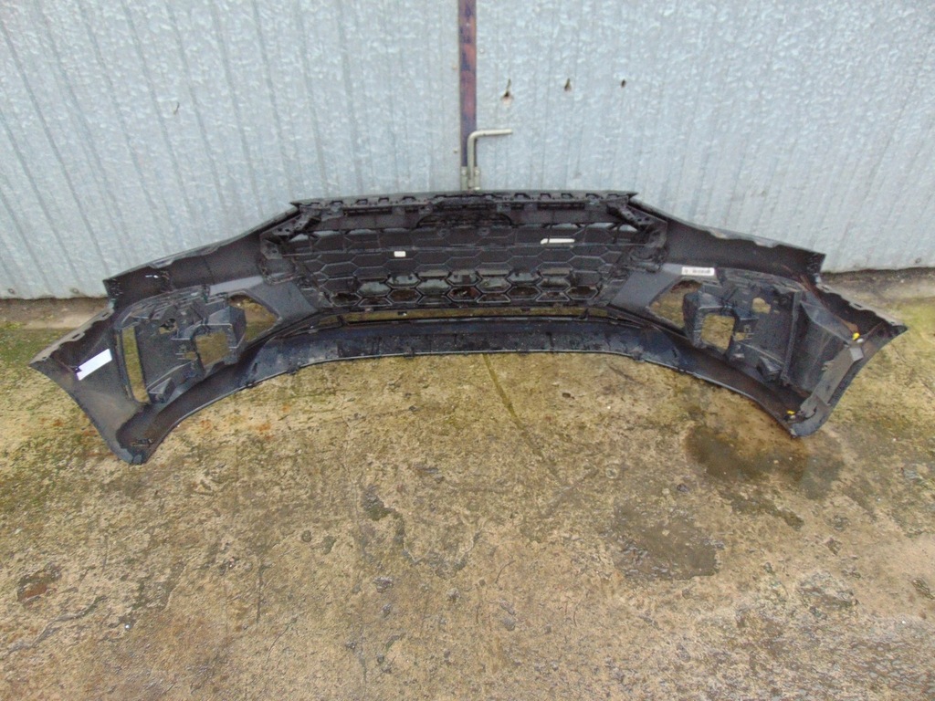 фото №10, Бампер перед audi a4 s4 b9 решётка радиатора 8w0807437ag