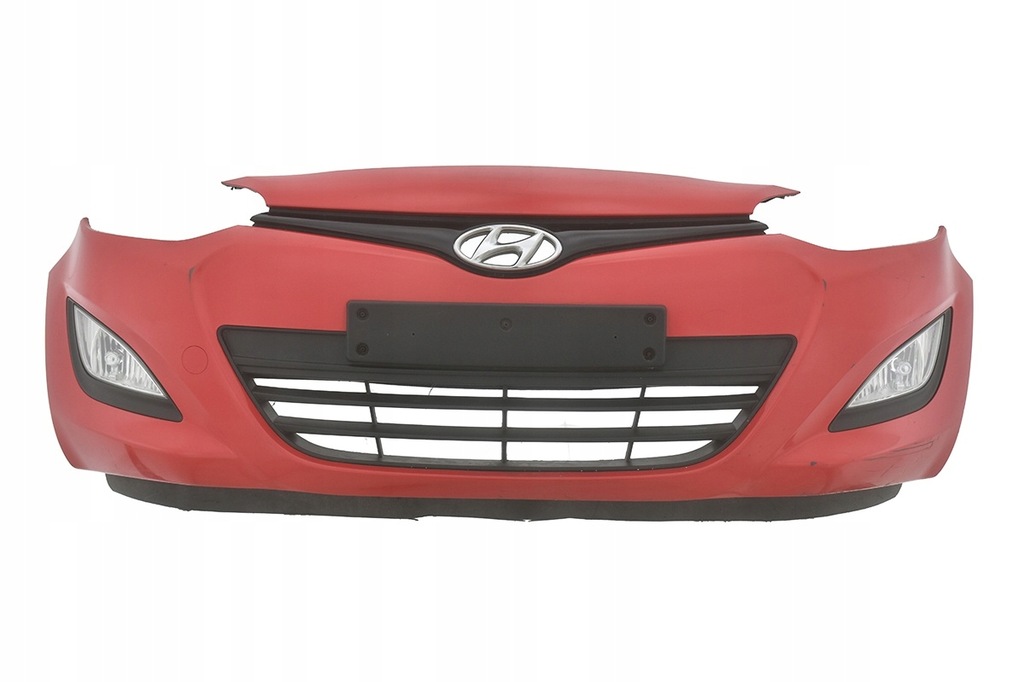 фото №1, Бампер передний перед hyundai i20 i lift