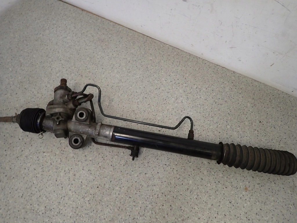 фото №10, Mazda mx5 mx-5 nb 1.8i 99-05 рейка рульова трансмісія кермова