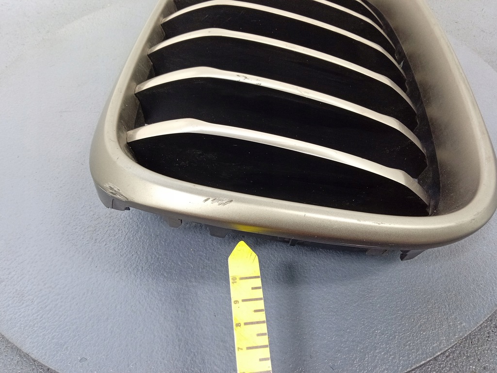 фото №7, Bmw x3 g01 x4 g02 решітка радіатора решітка радіатора m набір ліва