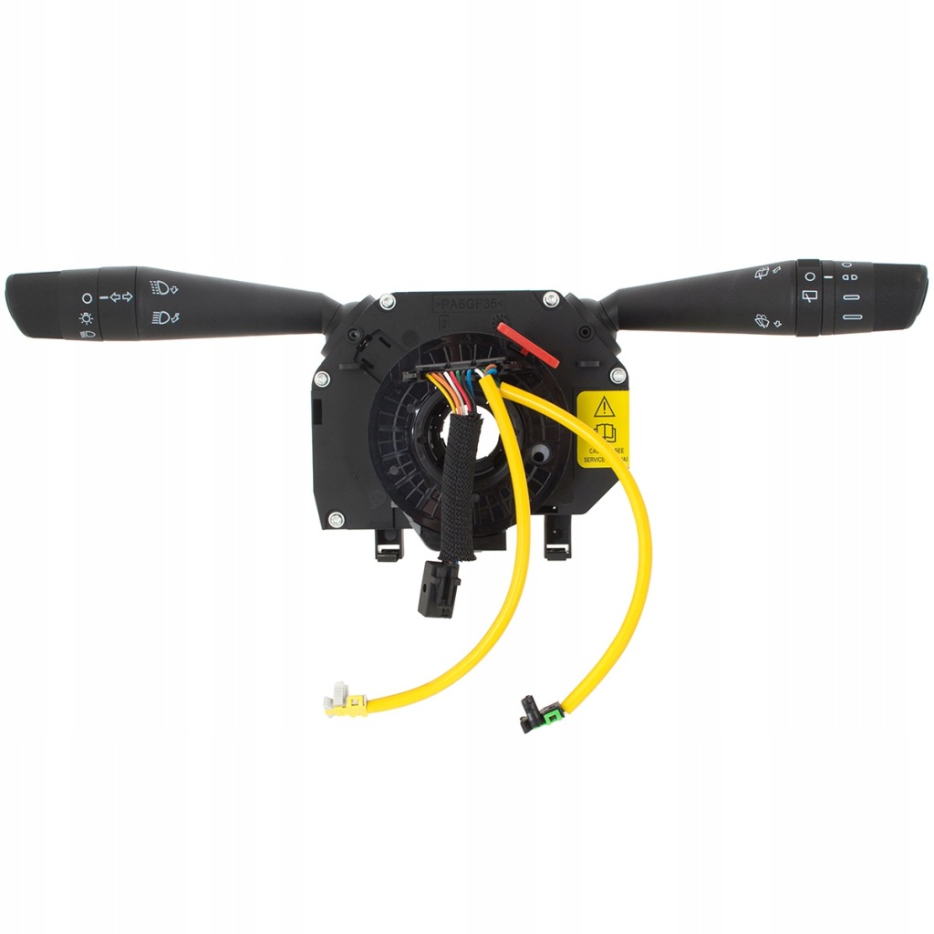 фото №1, Fiat grande punto важіль перемикач 7354104230