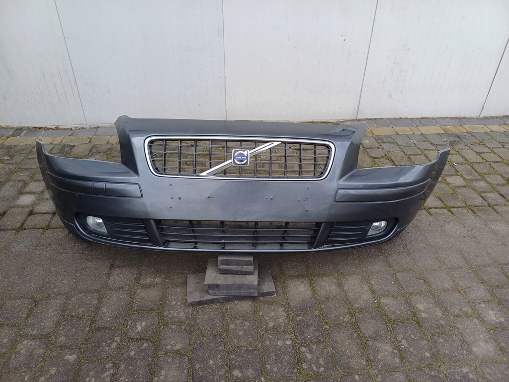 фото №1, Бампер перед volvo s40 v50 04-