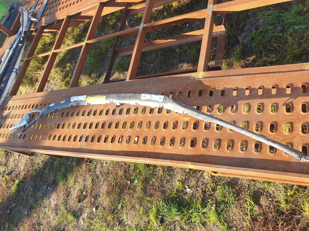 фото №9, Шторка безпеки подушка безпеки права opel vectra c kombi 13148048