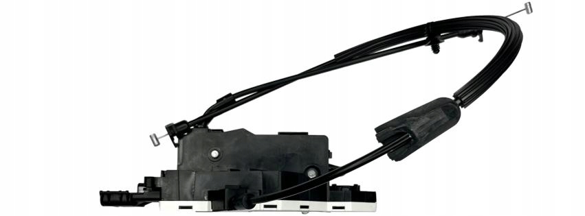 фото №10, Замок дверь боковых peugeot p 207 pr