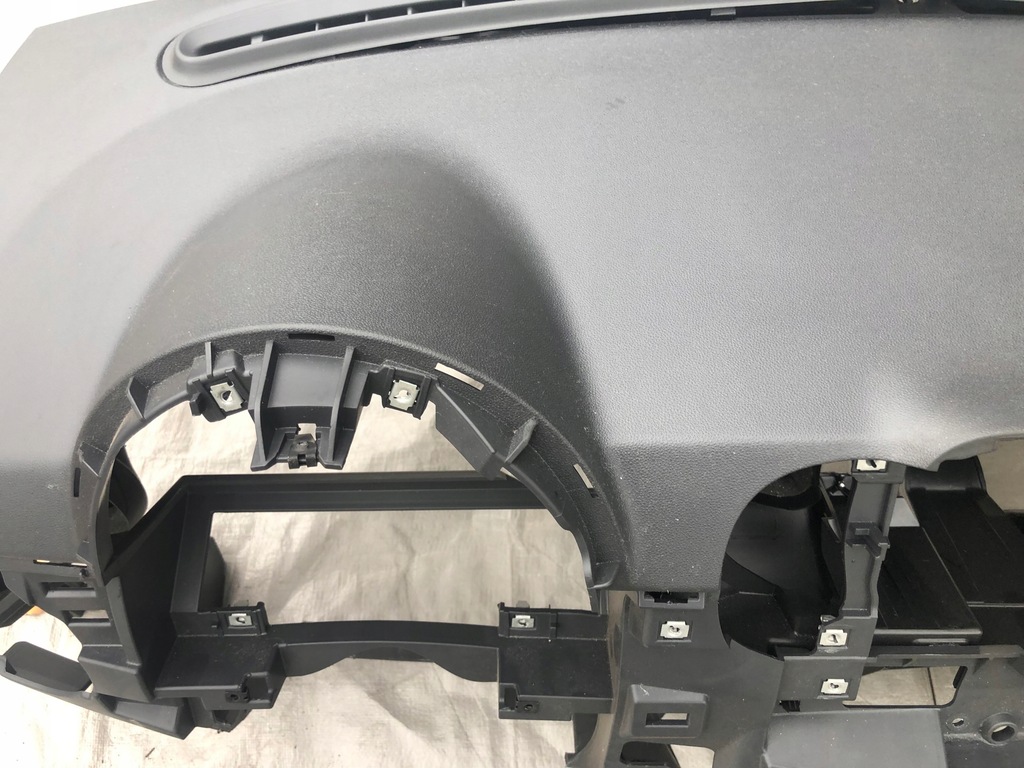 фото №5, Fiat 500 lift консоль подушки безпеки ремені натягувачі