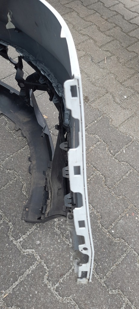 фото №14, Бампер передний renault trafic iv оригинал