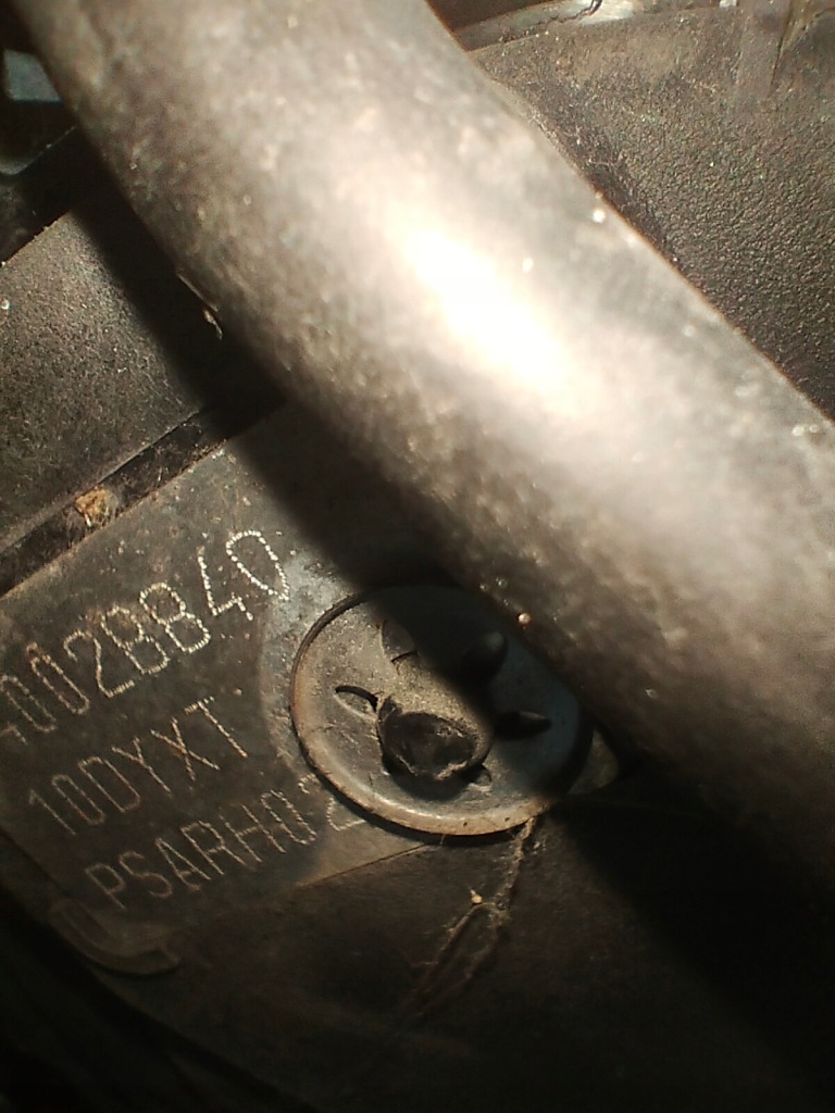 Двигатель 10dyxt rh02 citroen peugeot rhb Цена