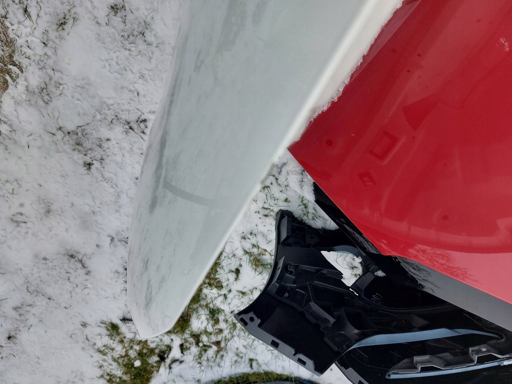 фото №6, Капот перед nissan nv300 interstar lift 2021- 656169152r