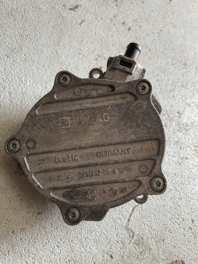 Купить Pokoa вакуум vw 06e145100q