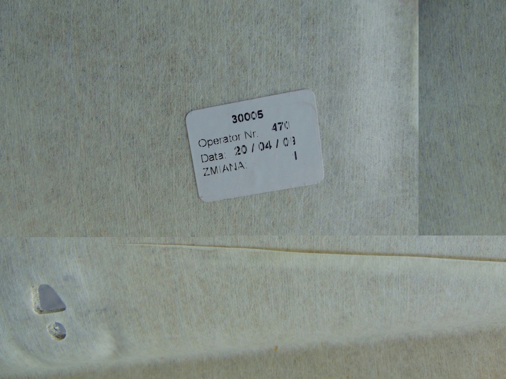 фото №14, Стеля стеля bmw 3 e90 e91 kombi europa