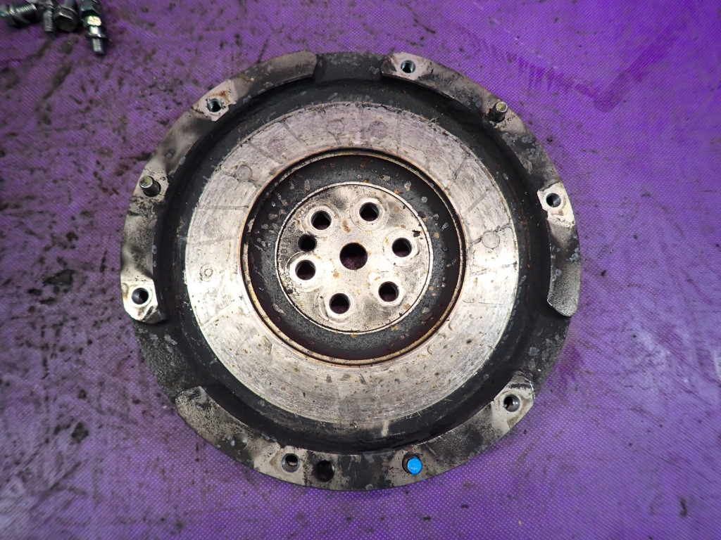 фото №7, Kia picanto ii 15-17 1.0 66km зчеплення диск притиск колесо маховик