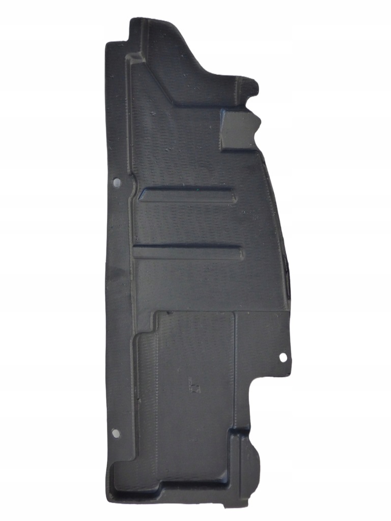 фото №1, Mercedes e klasa w124 bok защита pod двигатель правый