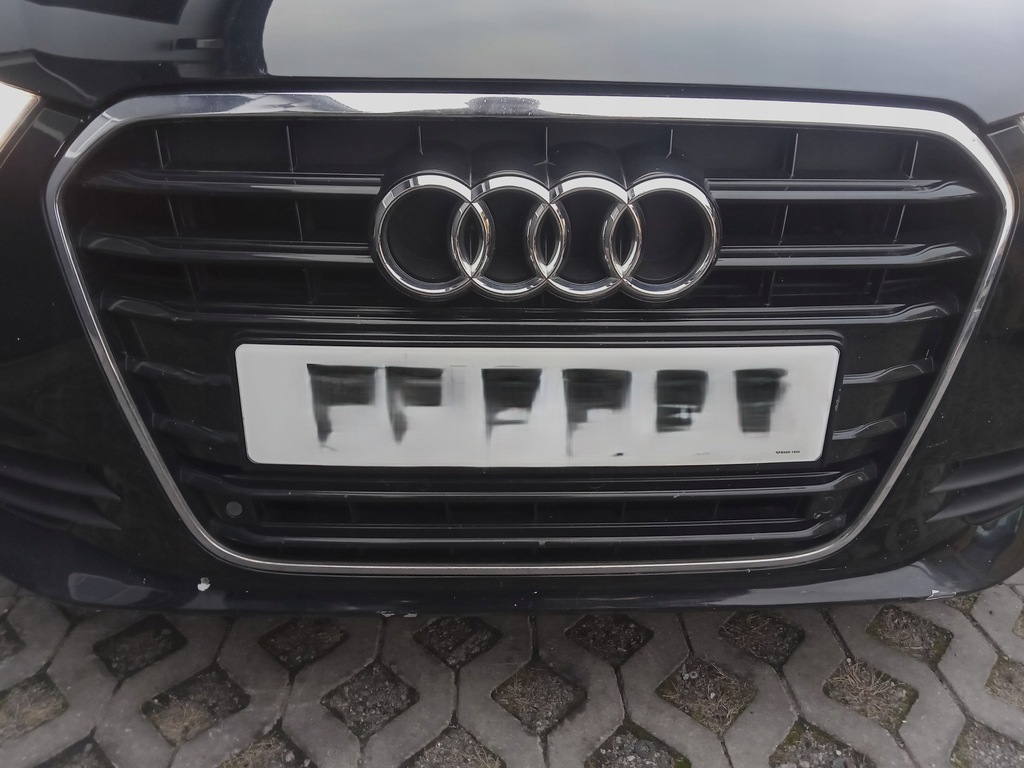 фото №7, Перед kompletny audi a6 c7 s-line ксенон чорний ly9b