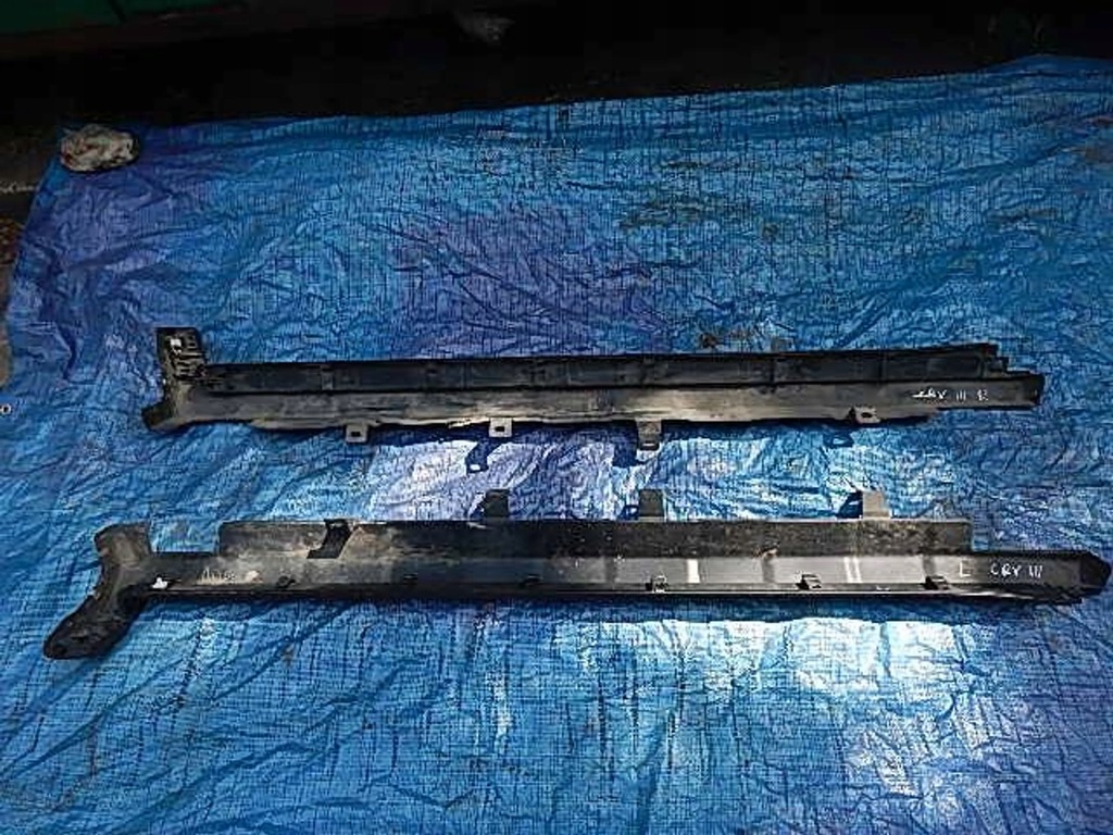 фото №1, Молдинг поріг honda cr-v iii 06-13