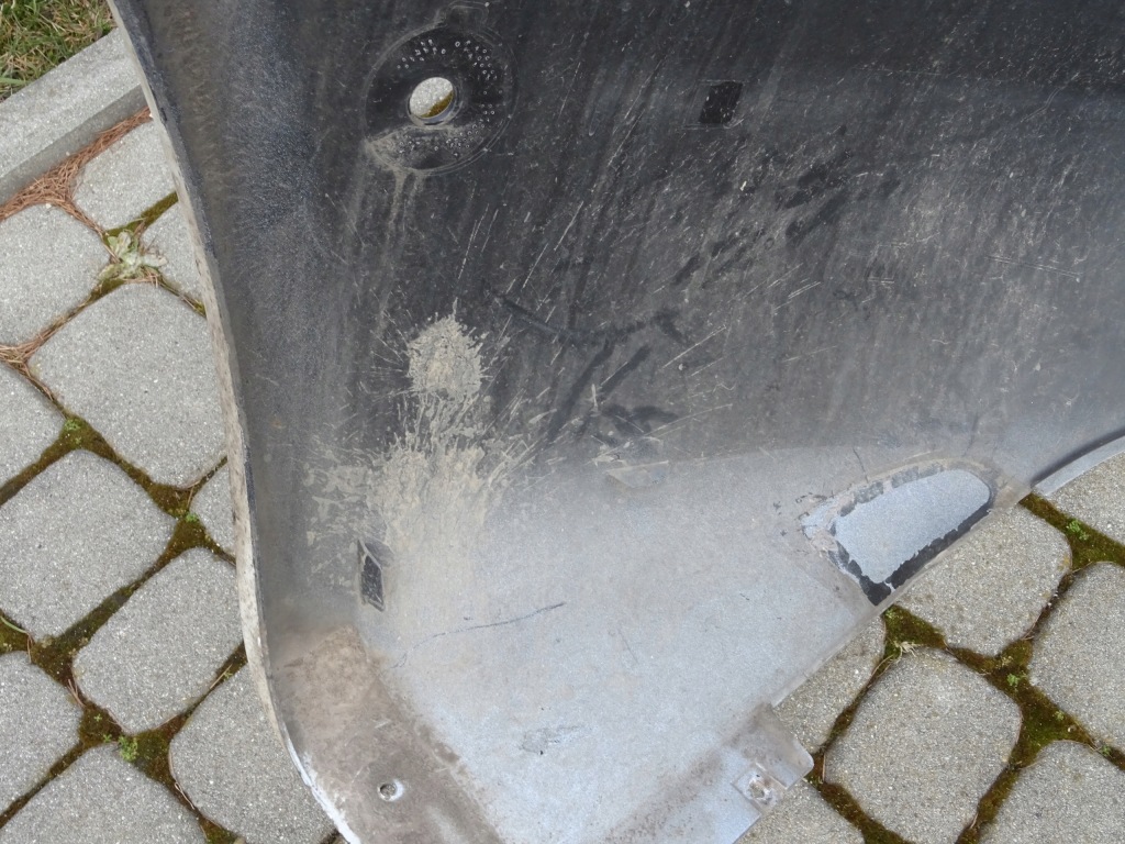 Telsa s lift lifting бампер задний 6xpdc в Украине