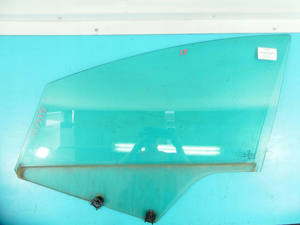 фото №1, Стекло дверь перед левая peugeot 3008 i 11r