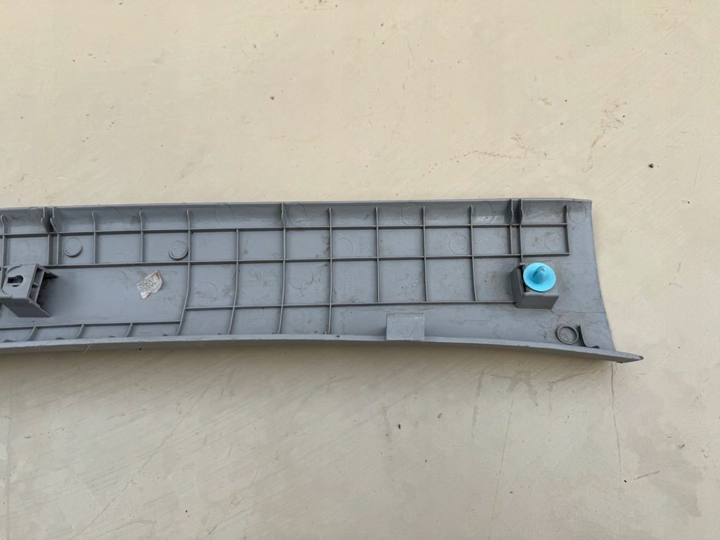 фото №10, Hyundai h350 защита обшивка стойка левый перед левая передняя 83411-59000