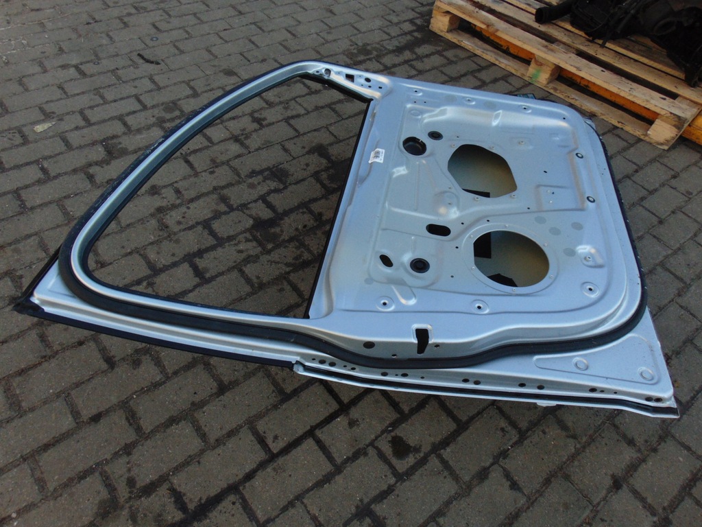 фото №11, Двері ліва перед передні vw golf 5 v + plus europa