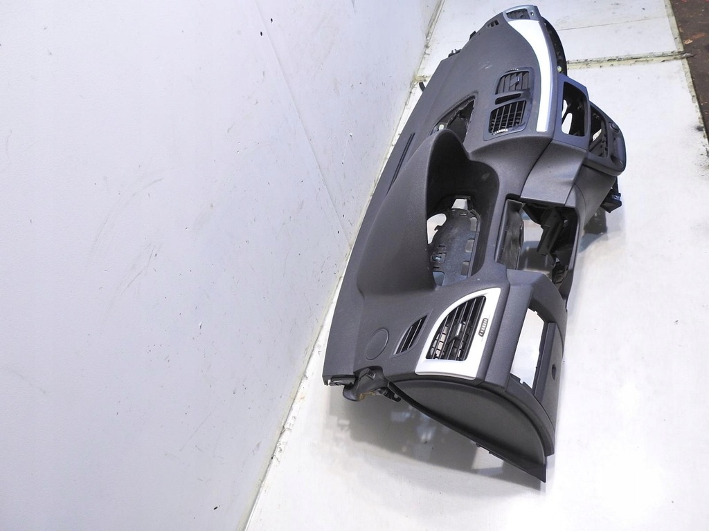 фото №8, Приборная панель приборная консоль renault megane iii