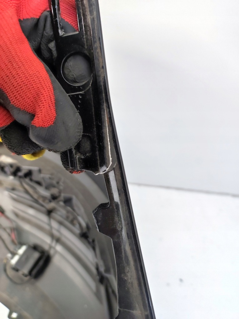 фото №14, Бампер задняя задний audi q8 e-tron etron 6xpdc sportback