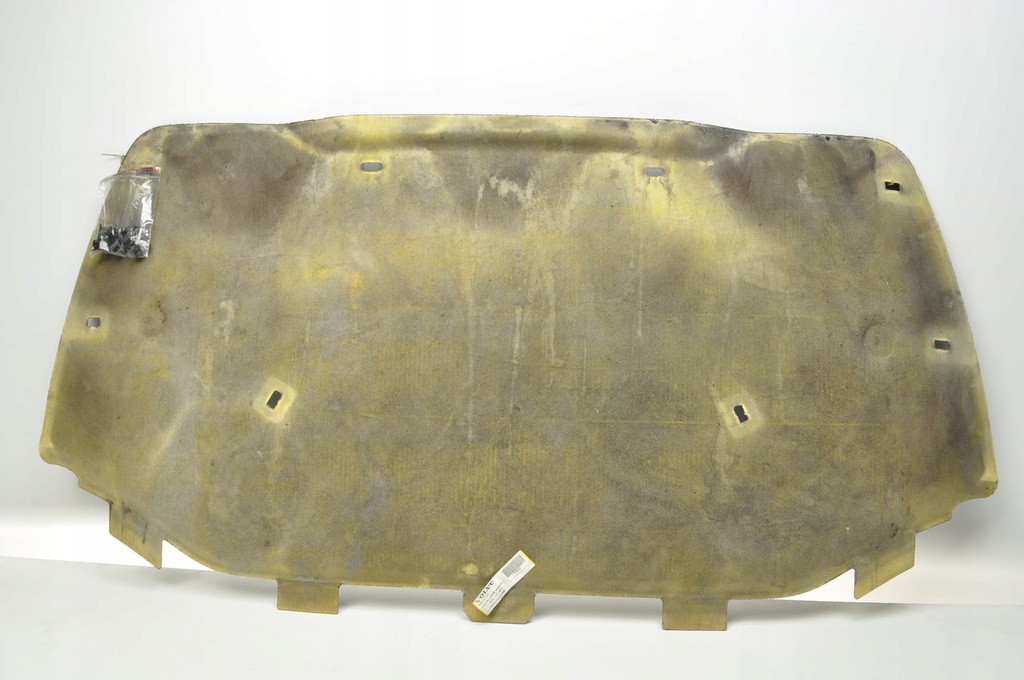 фото №9, Volvo xc60 i шумоизоляция подкрылок капот клипсы 31294504