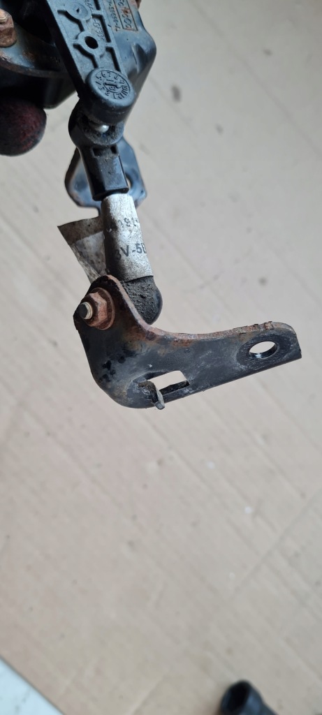 фото №10, Mustang vi lift gt датчик высоты выравнивание лампа левый задняя