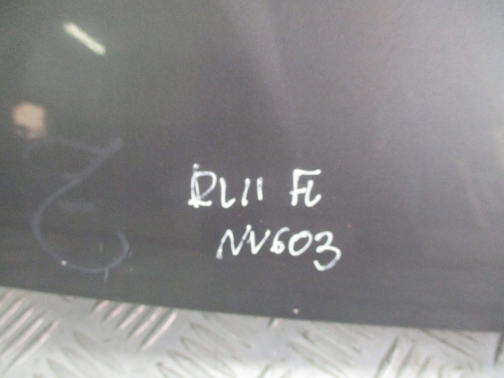 фото №5, Капот renault laguna ii nv603