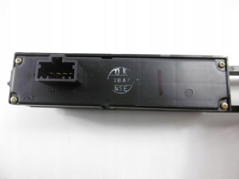 фото №7, Honda legend 3 iii 95-99 годинник приладова панель