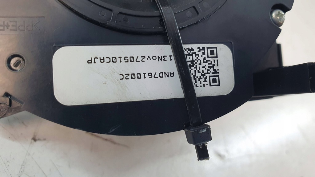 фото №5, Volvo xc60 1 i lift стрічка pod кермо шлейф