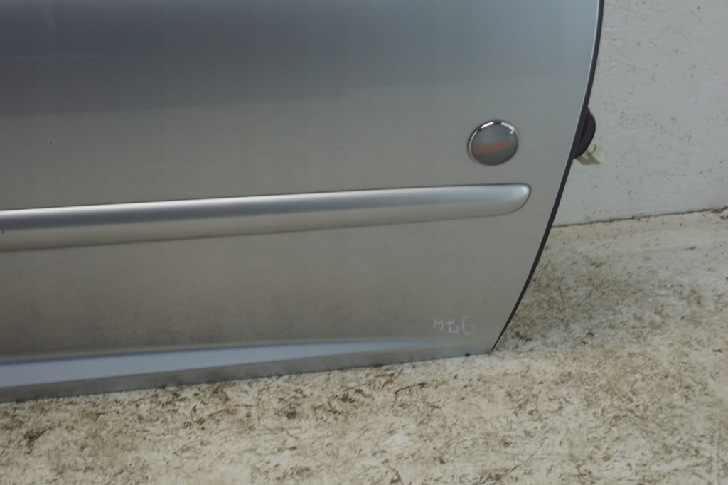 фото №10, Двері правий перед peugeot 207 sw ezrc outdoor