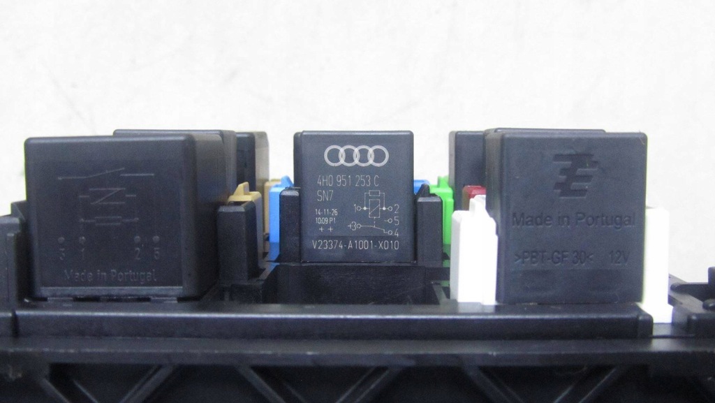 фото №9, Audi q3 8u 2.0 модуль комфорта 8x0907063ab 14-