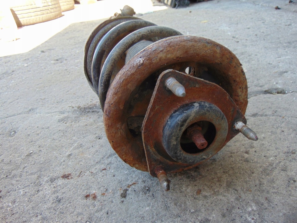 фото №7, Амортизатор правый перед peugeot 4007 2.2 hdi