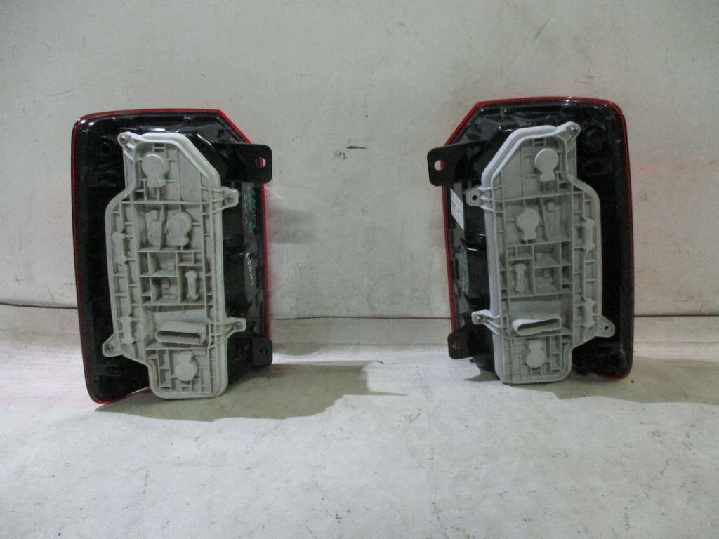 фото №13, Лампа задня права vw caddy 2k lift 2k1945095j