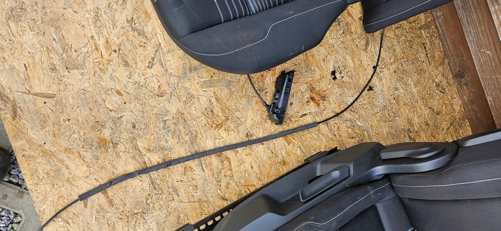 фото №13, Сидіння сидіння golf 7 vii kombi 5g9 europa